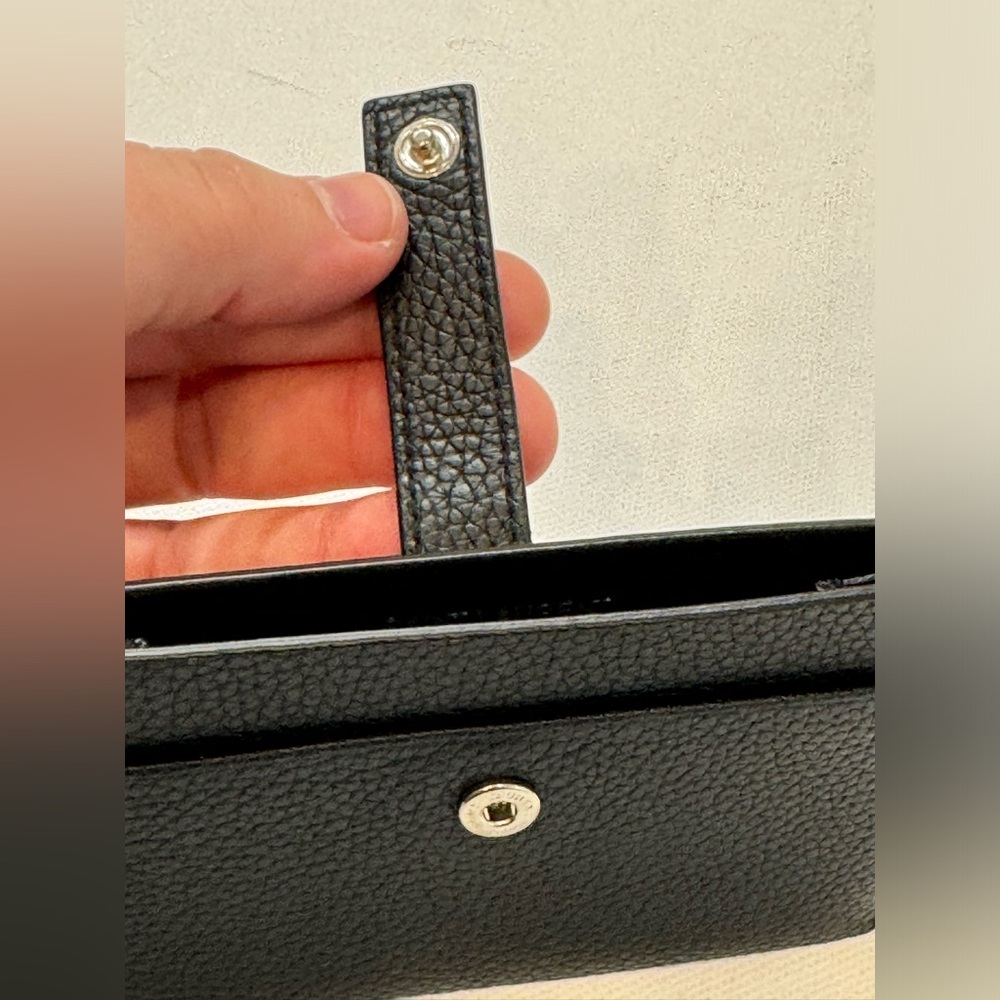 Saint Laurent (YSL) Sac De Jour Card Holder - Picture 4 of 10